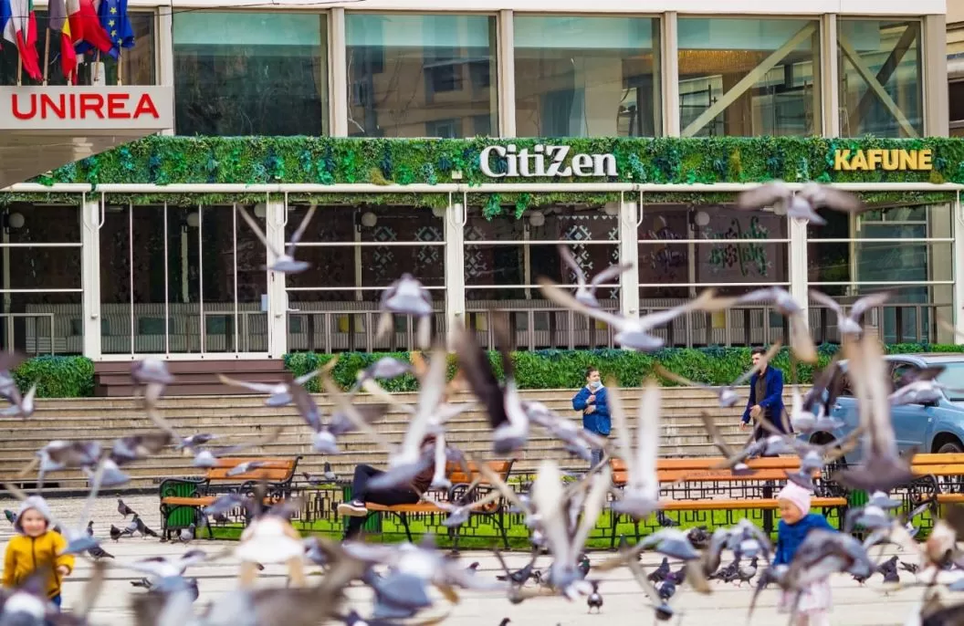 Cazare 2025 Iasi Hotel Unirea