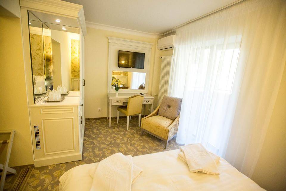 Tratament Balnear Recuperare Post Covid 2021 Baile Herculane Grand Hotel Minerva Resort SPA