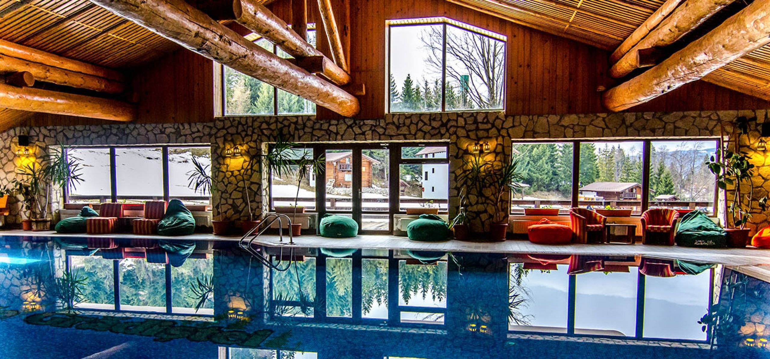 Vacanta la munte 2022 Fundata Resort Fundata*** 