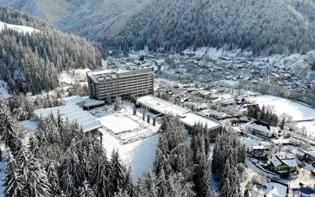 Vacanta la Munte Voineasa Hotel Lotru