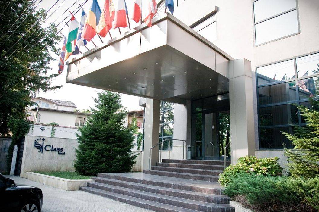 Cazare Bucuresti Hotel Class****