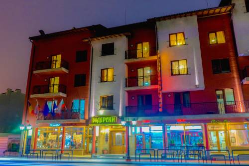 Cazare 2023 Veliko Tarnovo Hotel Meridian Bolyarski****