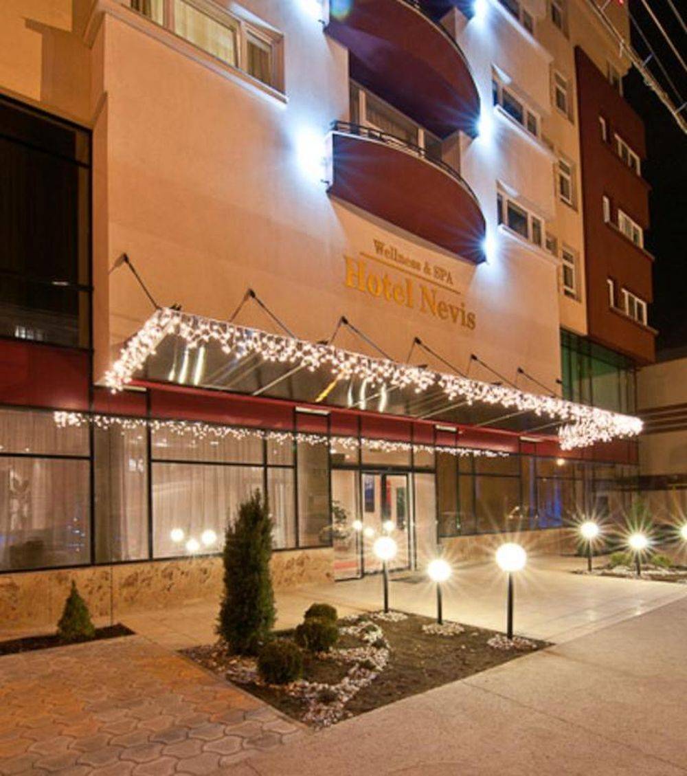 Odihna si relaxare 2023 in Oradea Hotel Nevis Wellness & SPA****