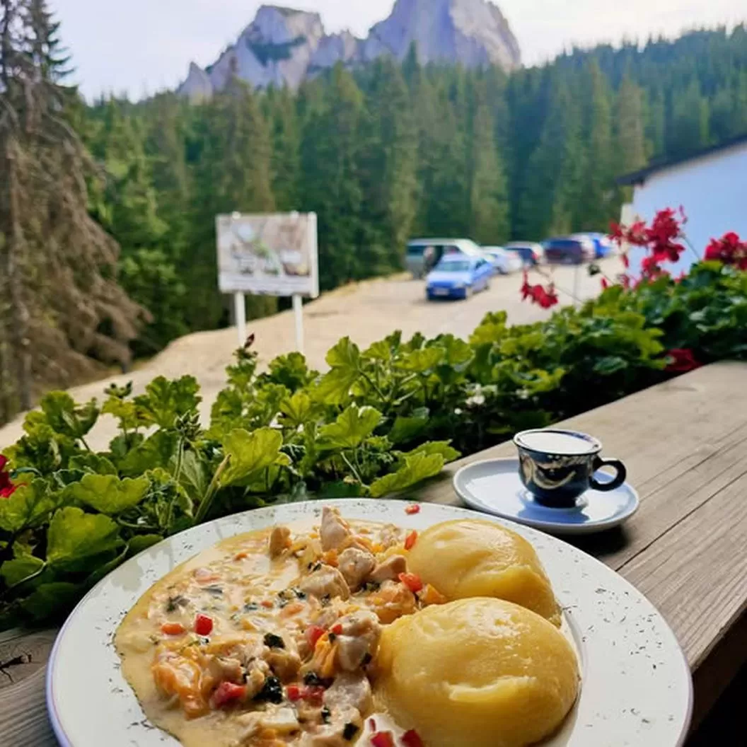 Revelion 2026 in Muntii Rarau Hotel Alpin Rarau