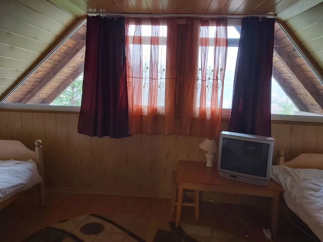 O saptamana la munte 2021 Godeni Arges Pensiunea Piscul Soarelui***