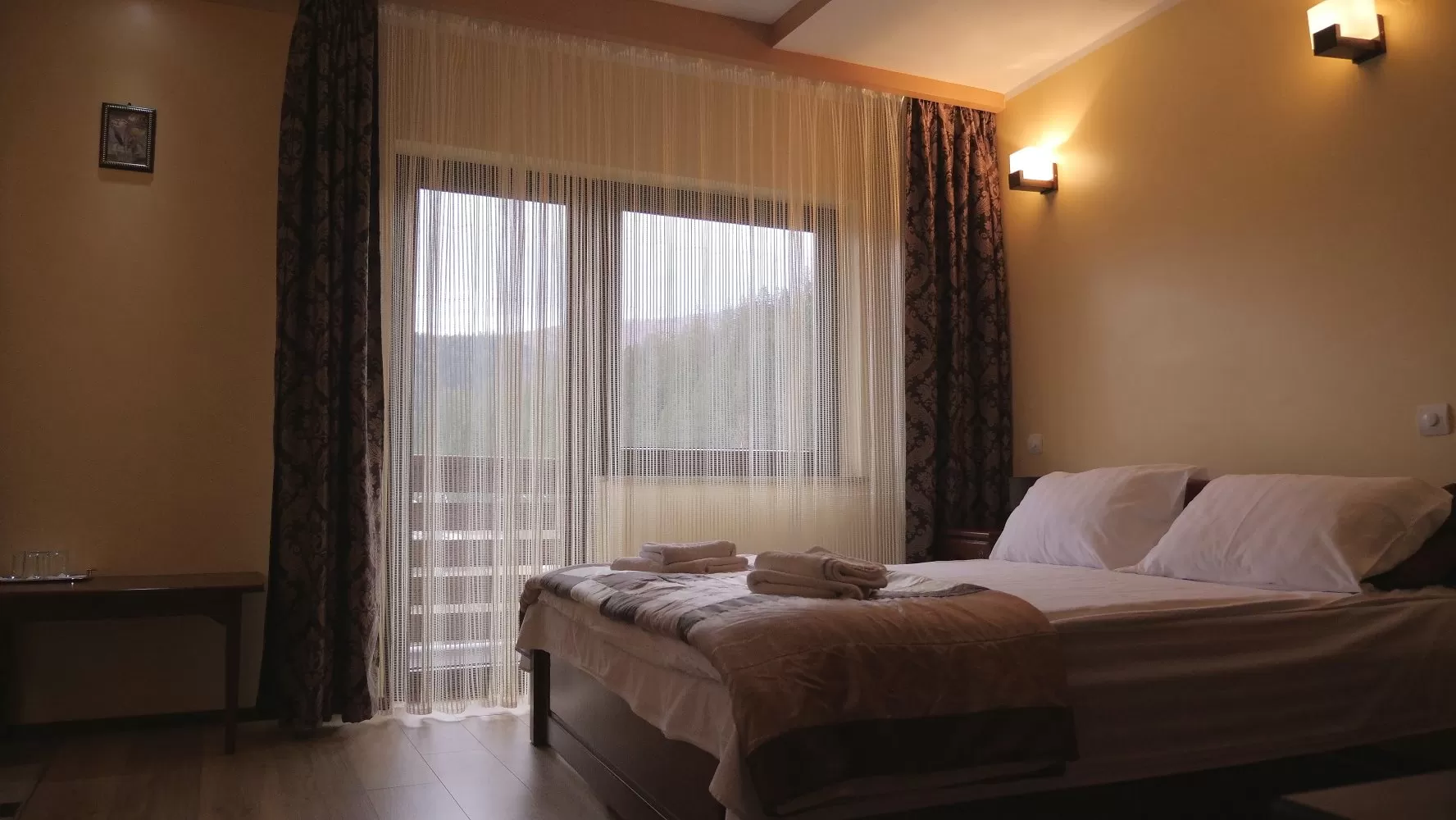 Vacanta in Bucovina - Putna Pensiunea Musatinii****