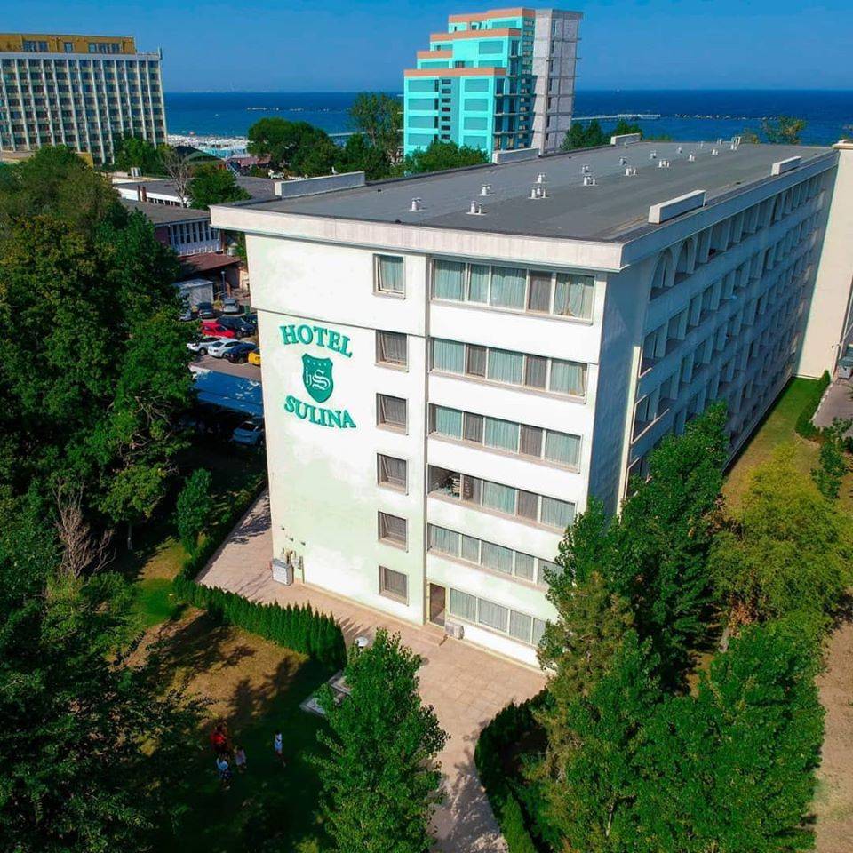 Weekend romantic 2021 la Mamaia Hotel Sulina****