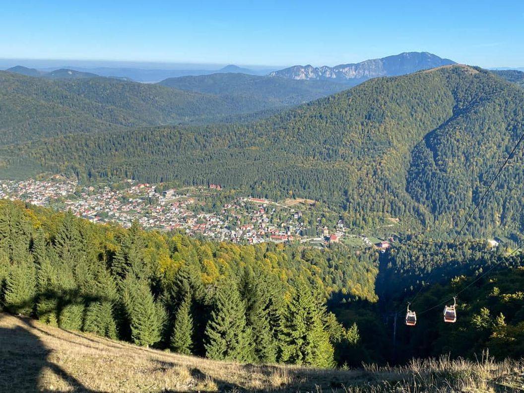 Vacanta Schi Azuga Hotel Azuga Ski & Bike Resort