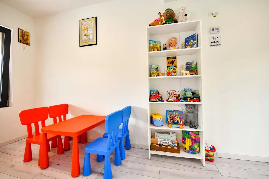 Vacanta pe Valea Doftanei Pensiunea Queen Doftana