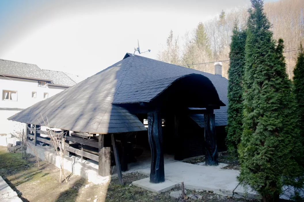 Revelion 2022 in Bucovina Sucevita Casa Octavian*** 