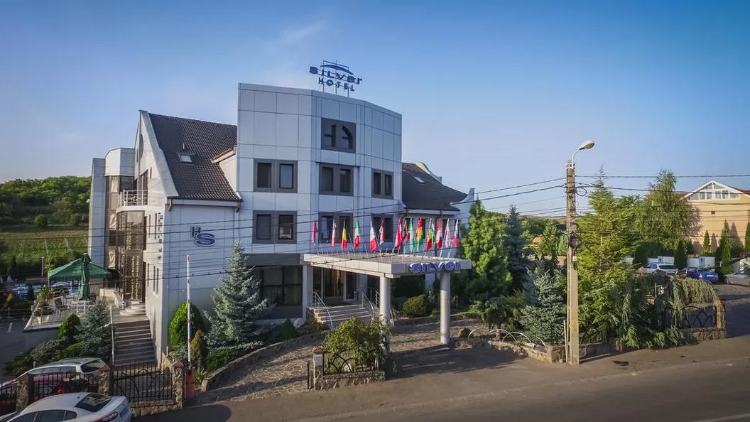 Cazare 2024 Oradea Hotel Silver****