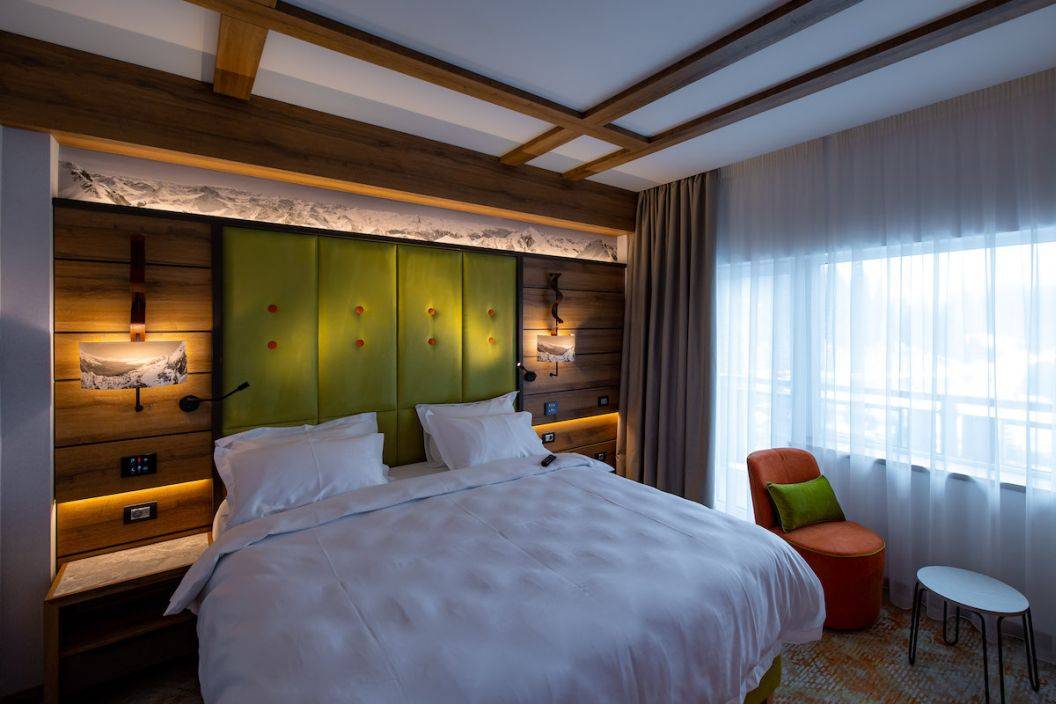 Vacanta in Parcul Natural Bucegi Padina Hotel Belmont****
