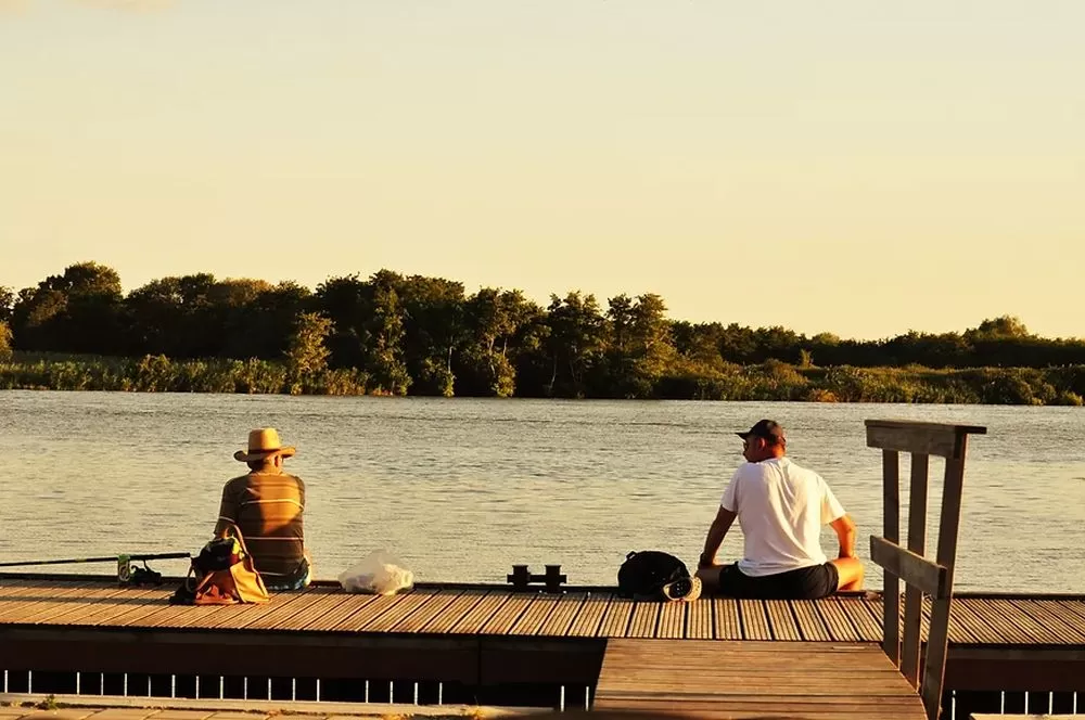 Vacanta 2023 in Delta Dunarii Sfantu Gheorghe Pensiunea Delta Marina***