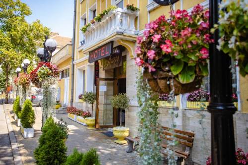 Cazare 2023 Veliko Tarnovo Hotel Alegro***