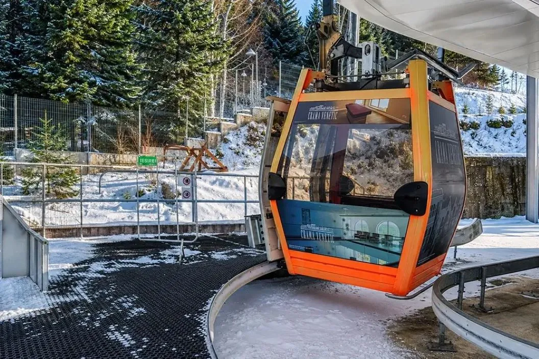 1 Decembrie 2026 Munte Azuga Hotel Azuga Ski & Bike Resort
