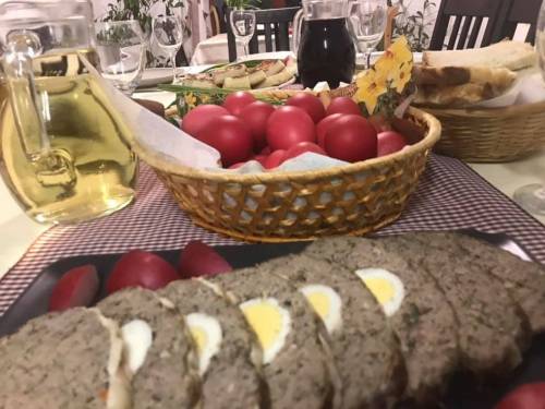 Sarbatori de Pasti 2025 in Bazna Pensiunea Bassen*** 