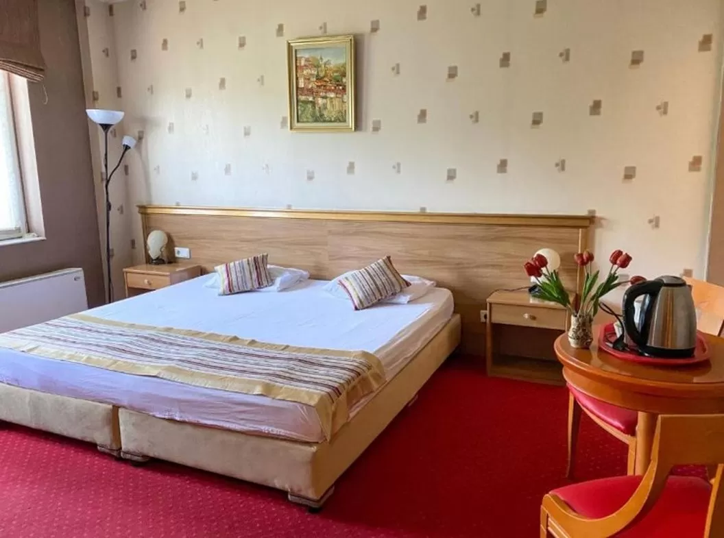 Craciunul 2022 Veliko Tarnovo Hotel Alegro***