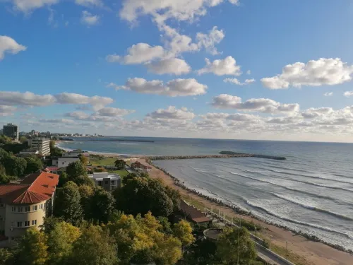Magia Marii in Extrasezon 2026 Mangalia Hotel Paradiso
