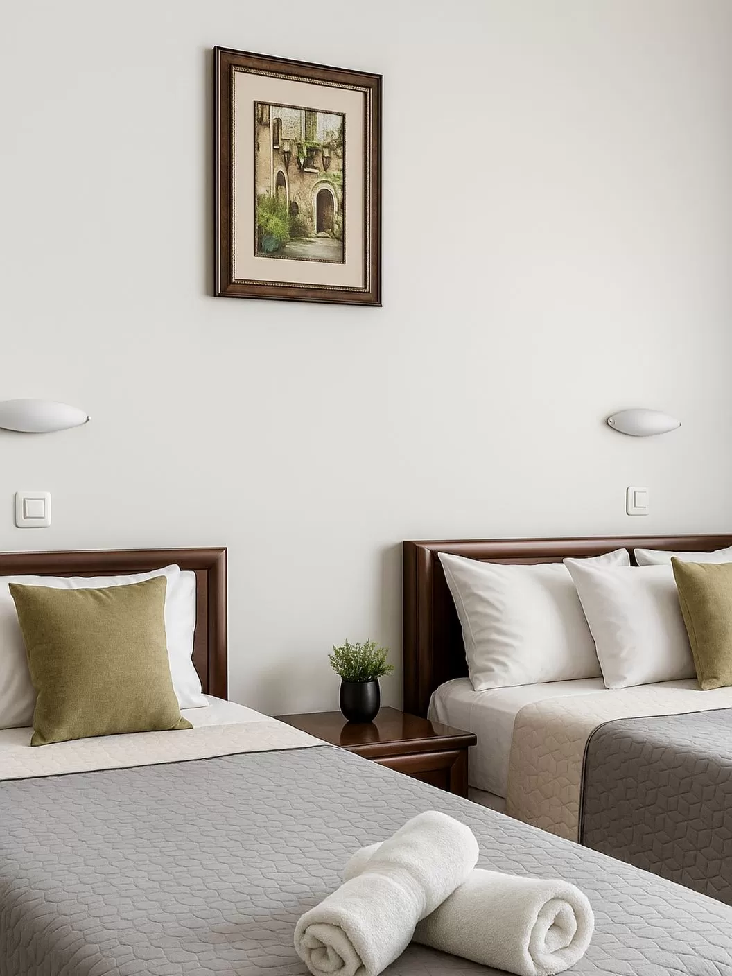 Sejur litoral 2026 Grecia Paralia Katerini Hotel Vizantio