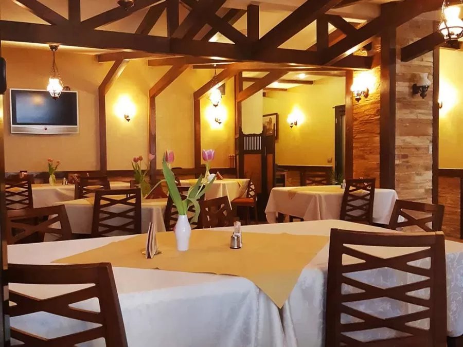 Sarbatori de Pasti 2025 Busteni Casa Freya****