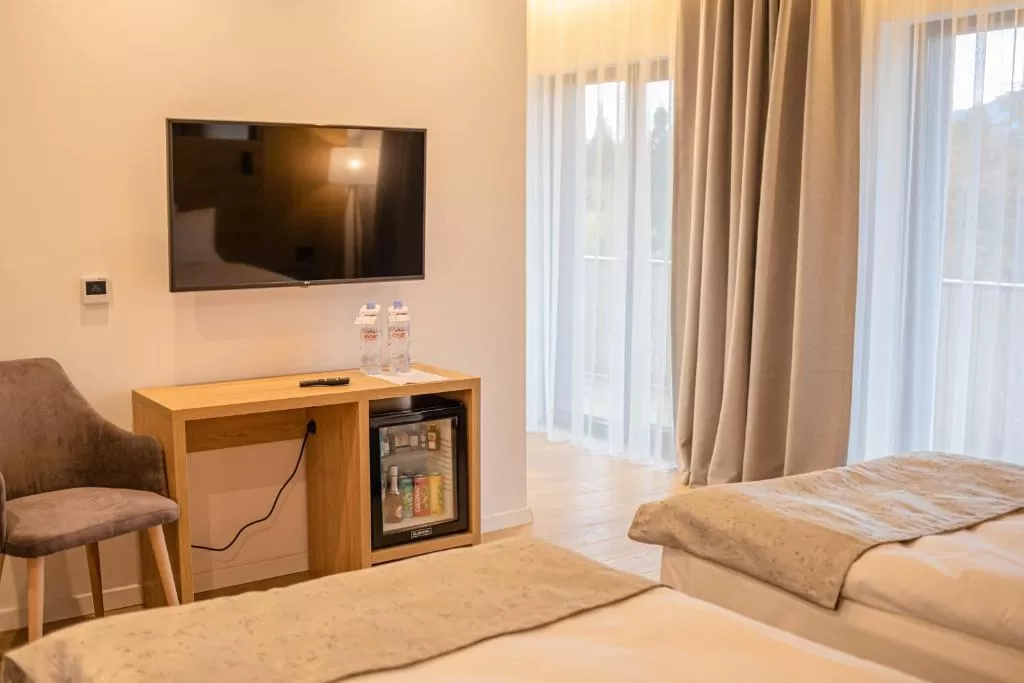Sarbatori de Craciun 2024 Predeal Hotel Ursuletul