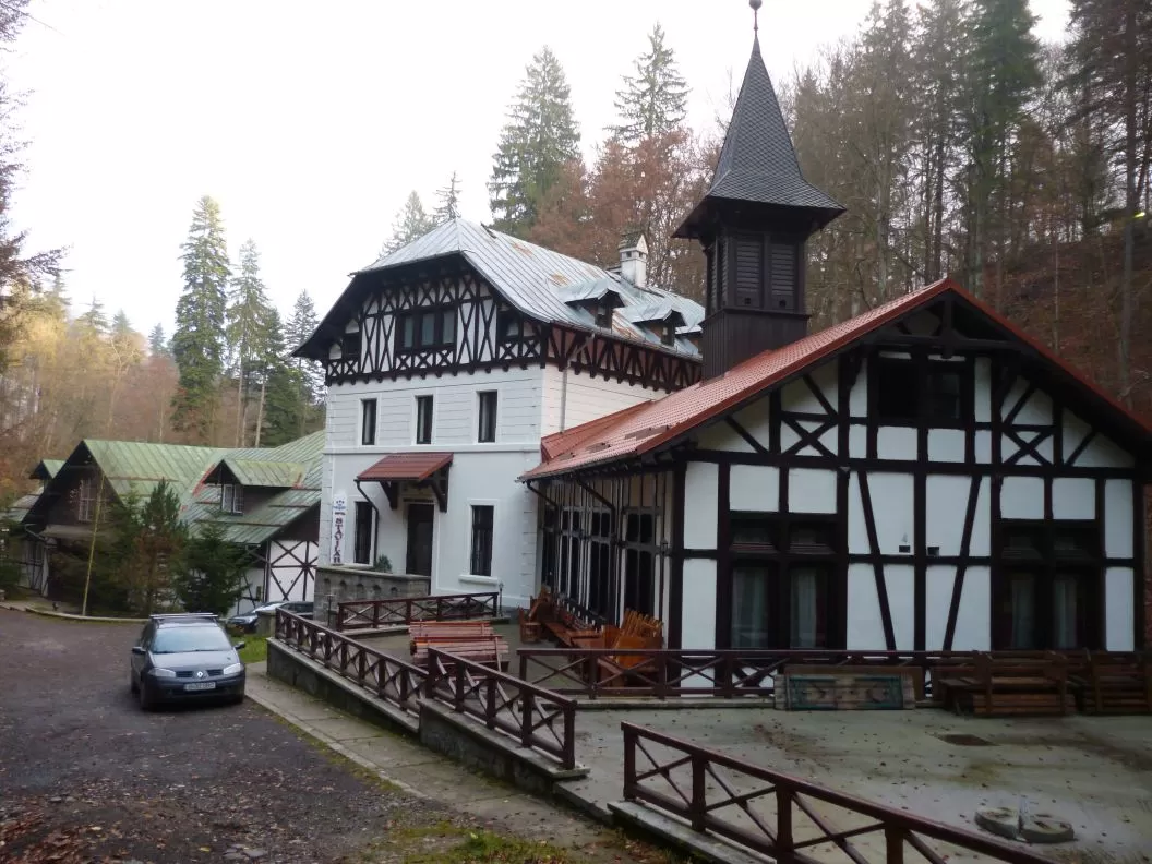 Revelion 2021 in Sinaia – Hotel Stavilar***