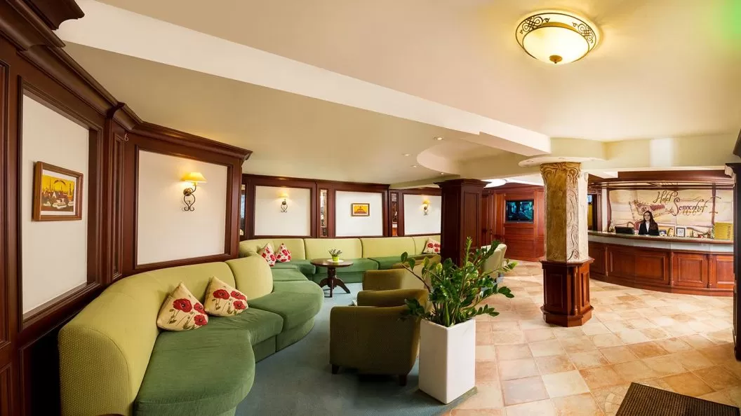 Cazare 2025 Suceava Hotel Sonnenhof****