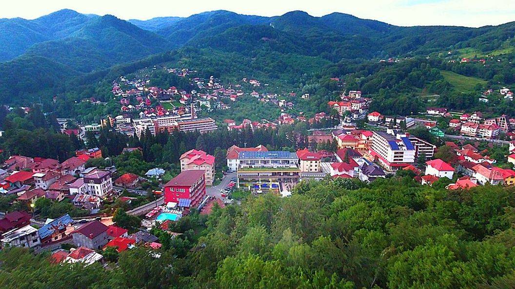 Tratament Balneo 2025 Baile Olanesti Hotel Livadia