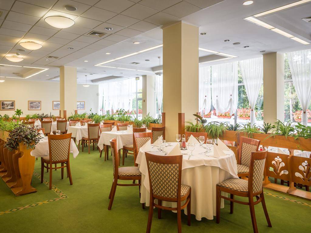 Cura Recuperare Sovata Hotel Ensana Health SPA Resort SOVATA