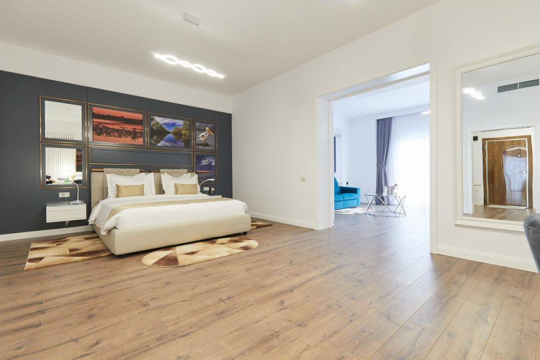 Craciun 2022 in Delta Dunarii Crisan Lebada Luxury Resort SPA