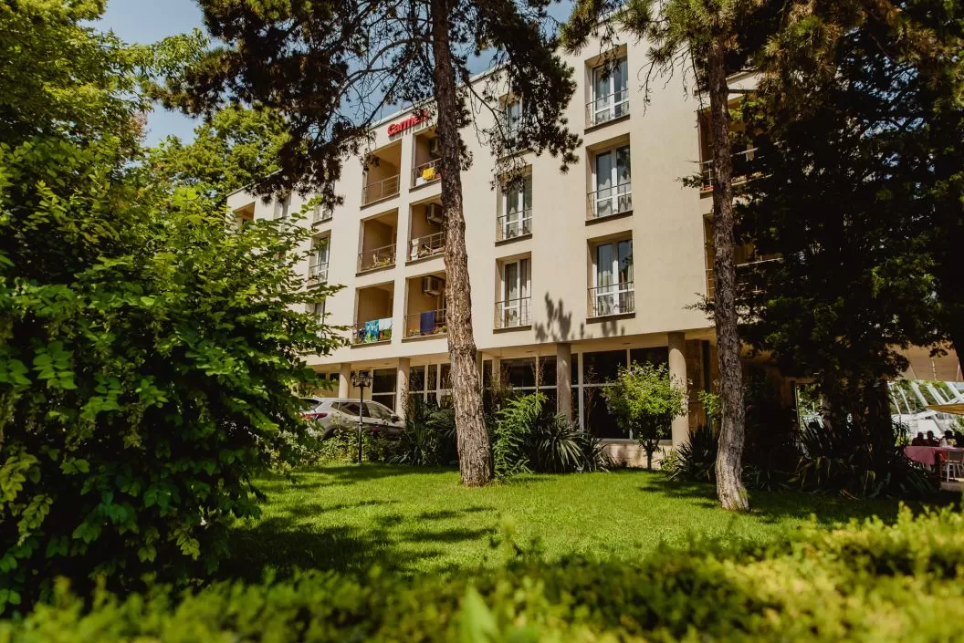 Litoral 2026 Eforie Nord Hotel Carmen