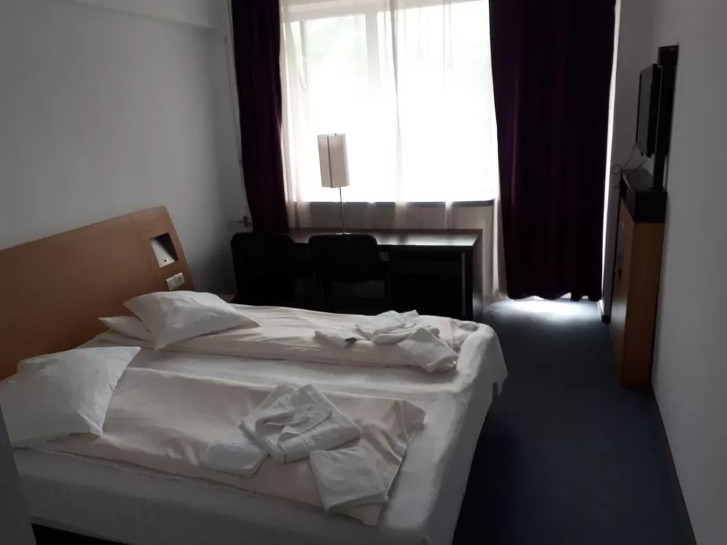 Tratament Balnear Seniori 55 Plus 2025 Slanic Moldova Hotel Venus