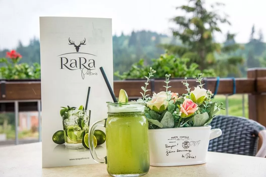 Sarbatori de Pasti 2025 Paltinis Pensiunea RARA