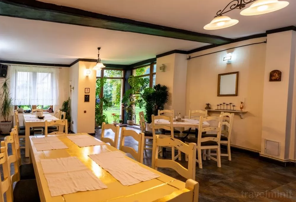 Sarbatori de Pasti in Marginimea Sibiului Gura Raului Pensiunea Sanziana***