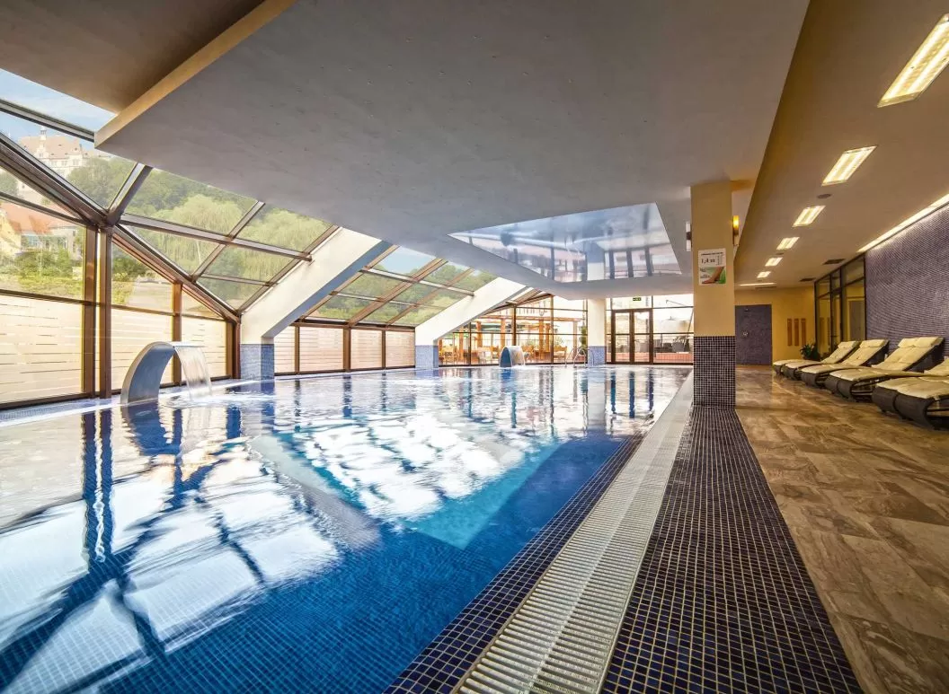 Revelion  Sighisoara Double Three by Hilton Hotel Cavaler