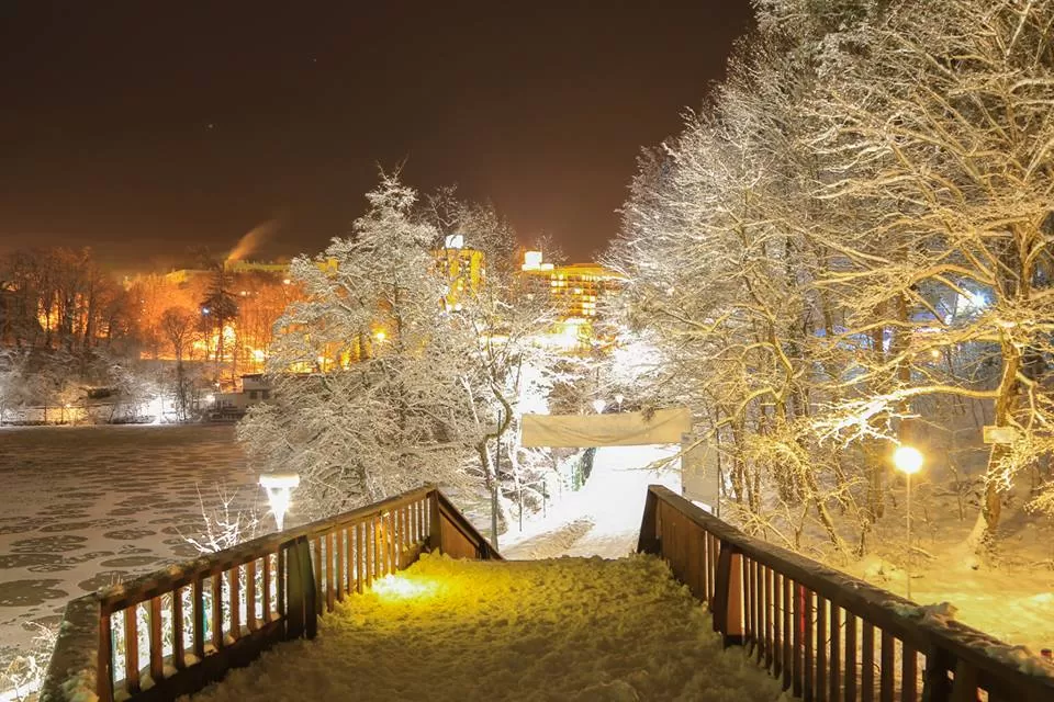 Revelion 2021 Relaxare Sovata Hotel Ensana Health SPA URSINA