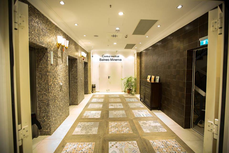 Tratament Balnear Recuperare Post Covid 2021 Baile Herculane Grand Hotel Minerva Resort SPA