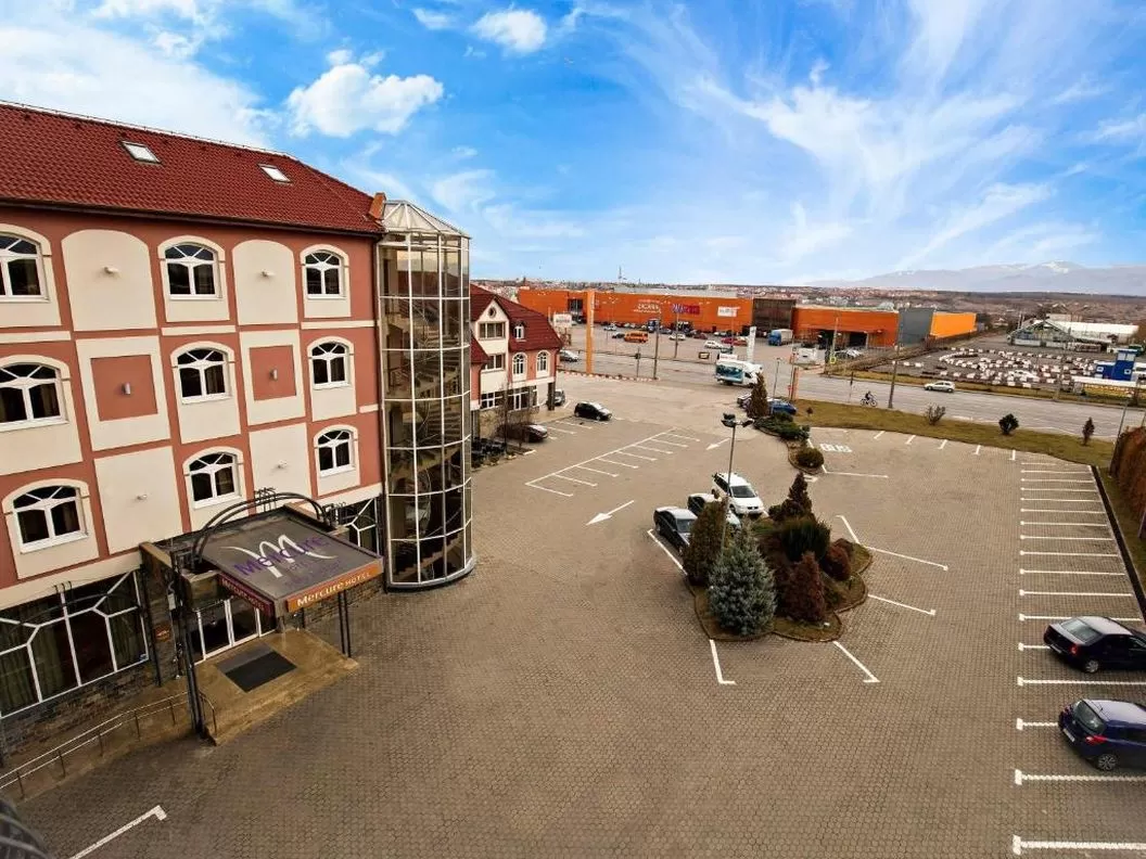 Cazare 2025 Sibiu Hotel Mercure Ana Airport