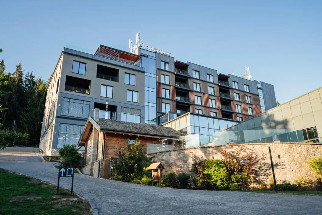 Sejur odihna 2025 Balvanyos Hotel Peakture