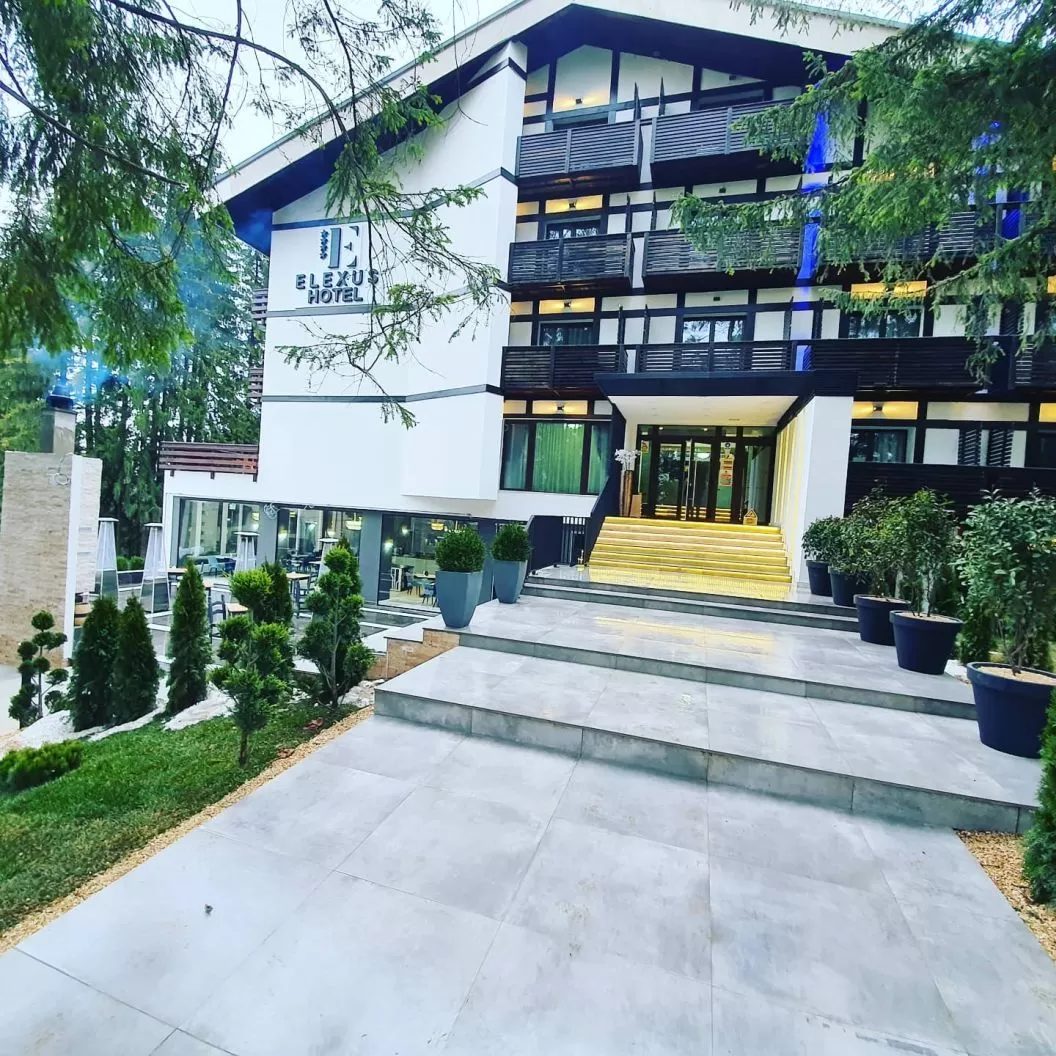 Sarbatori de Pasti 2024 Predeal Hotel Elexus**** 