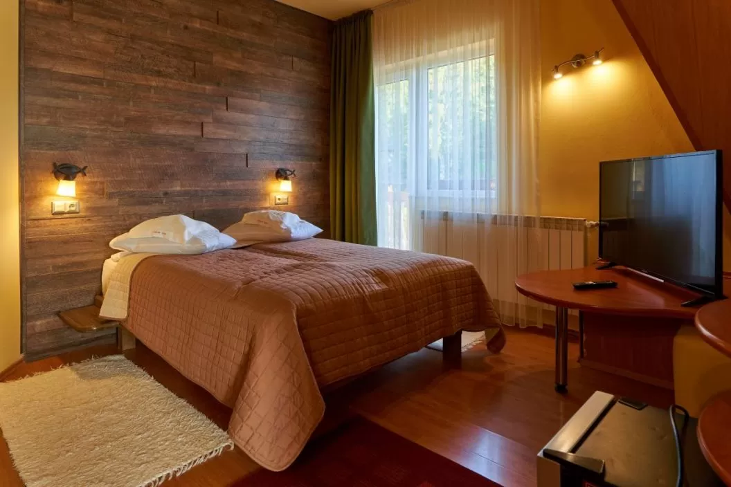 Sarbatori de Pasti 2024 Arieseni sat de Vacanta Vartop Hotel Four Seasons