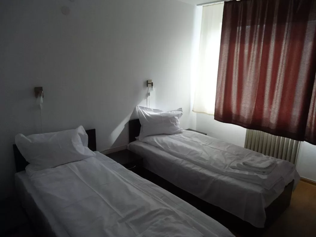 Tratament Balnear 2025 Sangeorz Bai Hotel Hebe