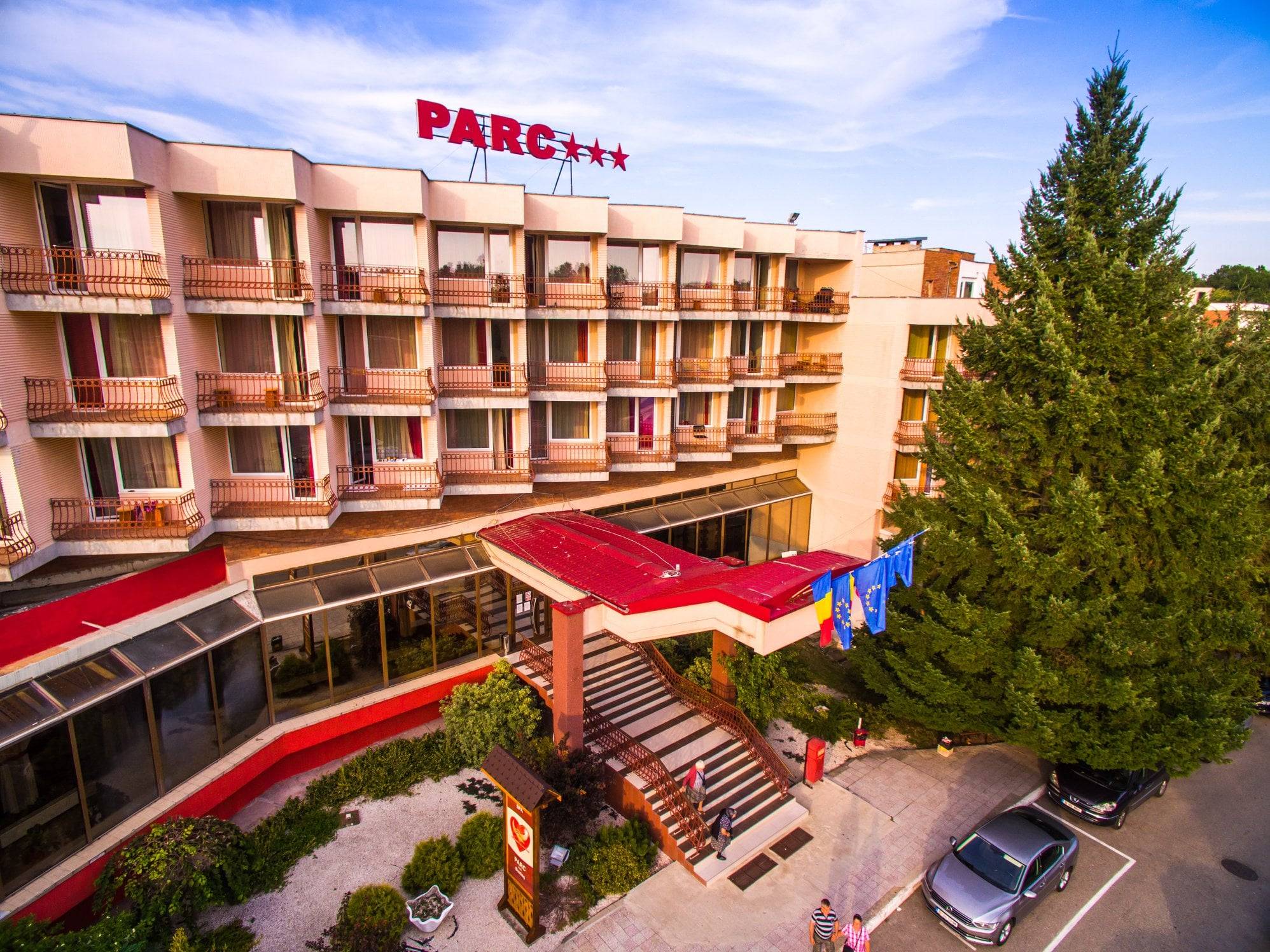 Vacanta pentru Relaxare 2025 Creeaza-ti propria vacanta Buzias Hotel Parc
