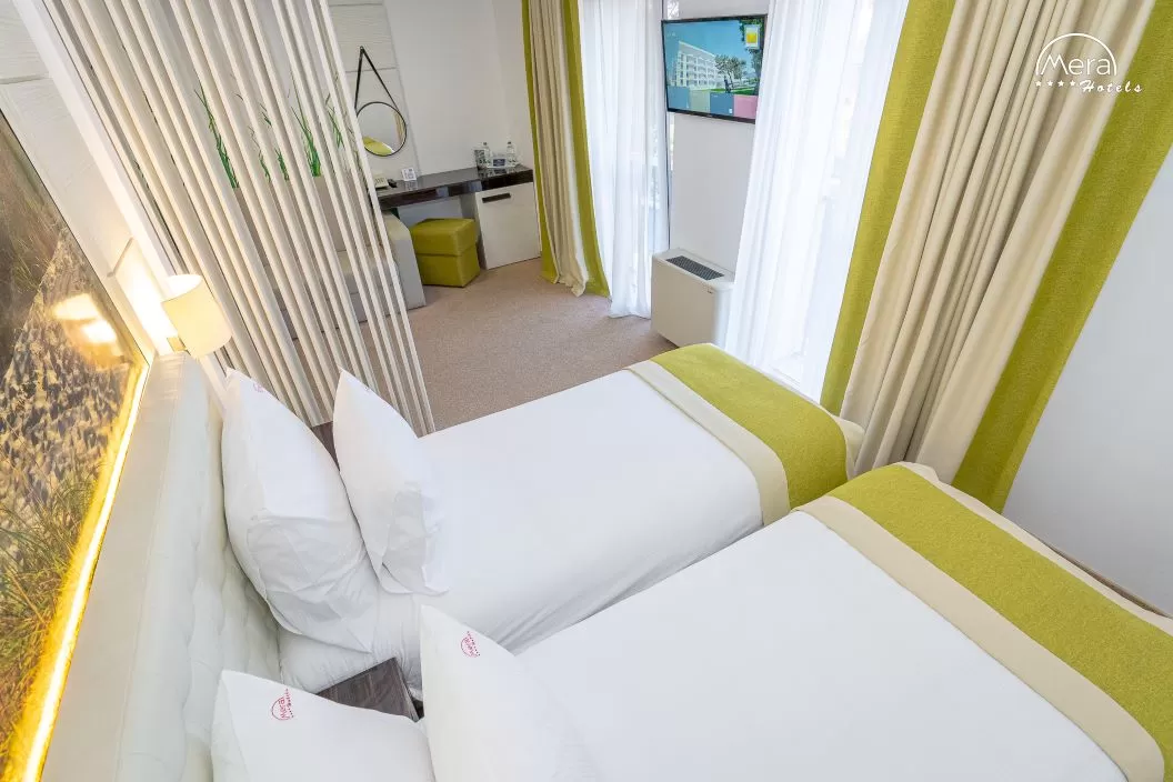 Litoral 2026 Mangalia Hotel Mera Brise