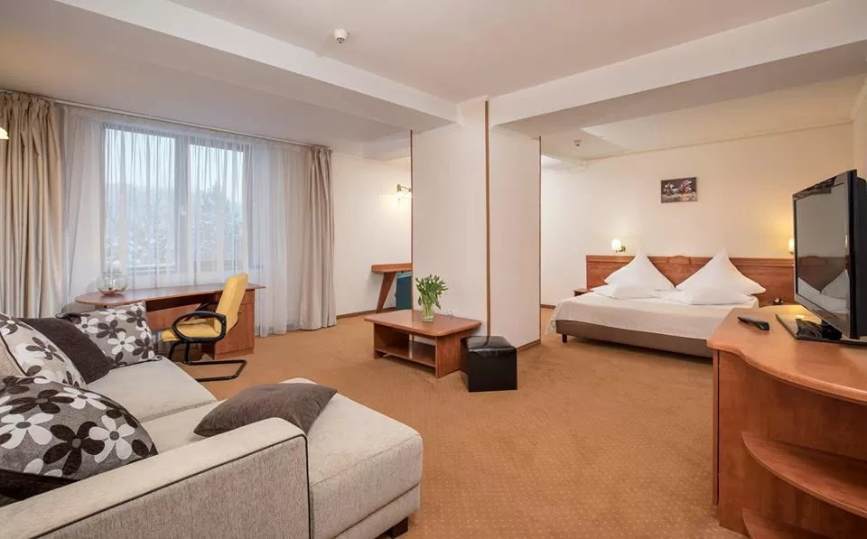 Vacanta la Predeal 2025 Hotel Rozmarin****