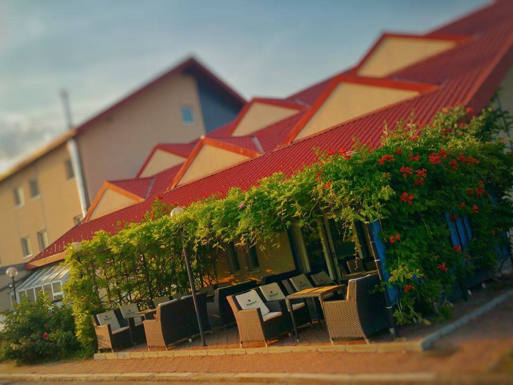Cazare 2021 Bors Hotel Iris***