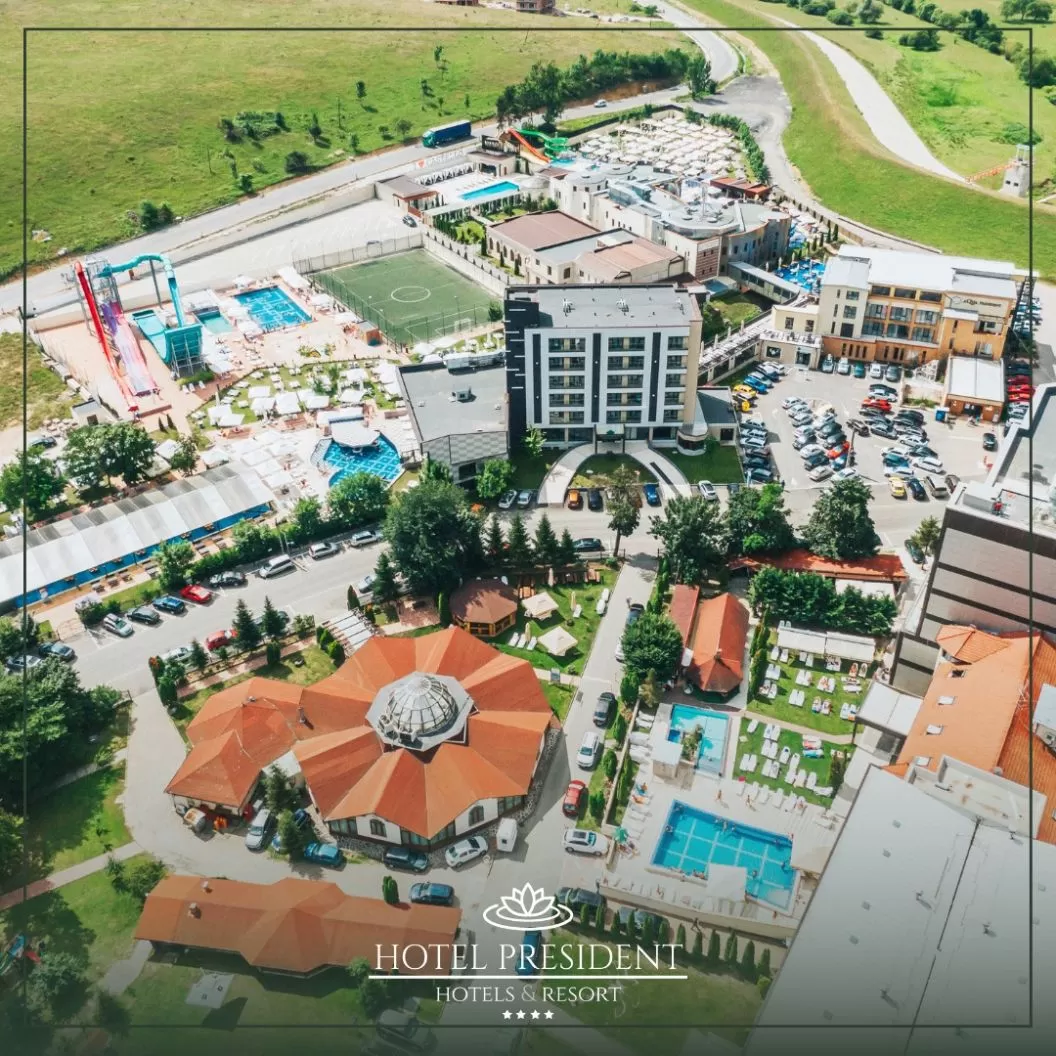 Sejur Odihna 2024 Baile Felix Complex President Corp Aqua President