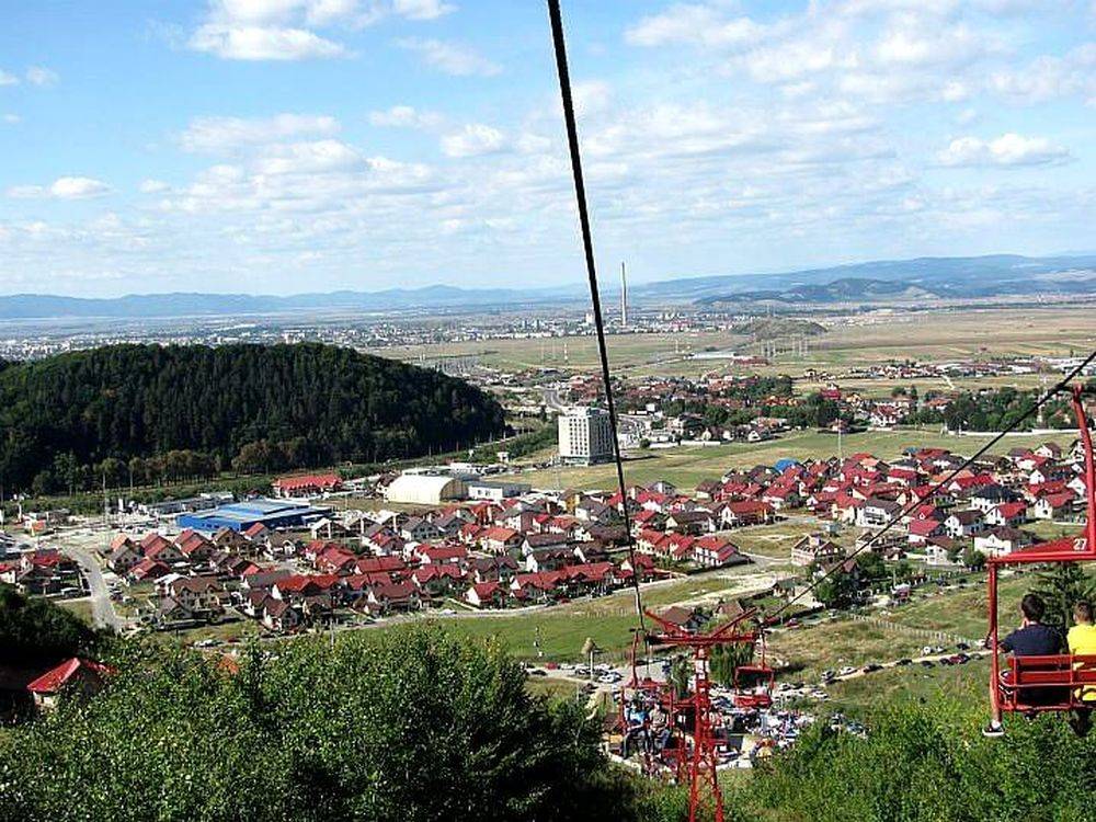 Cazare 2022 in Brasov Hotel HP Tower One****