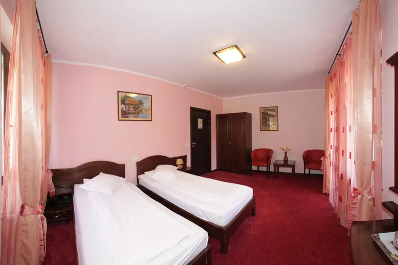 Revelion 2025 Borsa Hotel Victoria