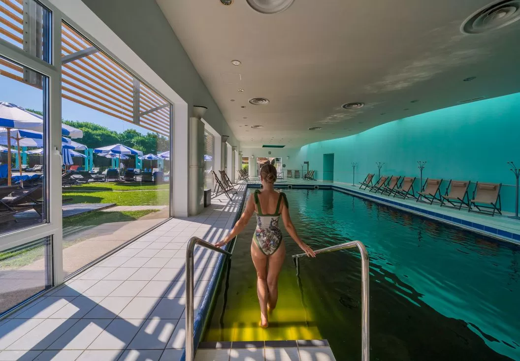 Pachet Tratament Intensive Rheuma Indoor 2026 Eforie Nord Hotel Europa